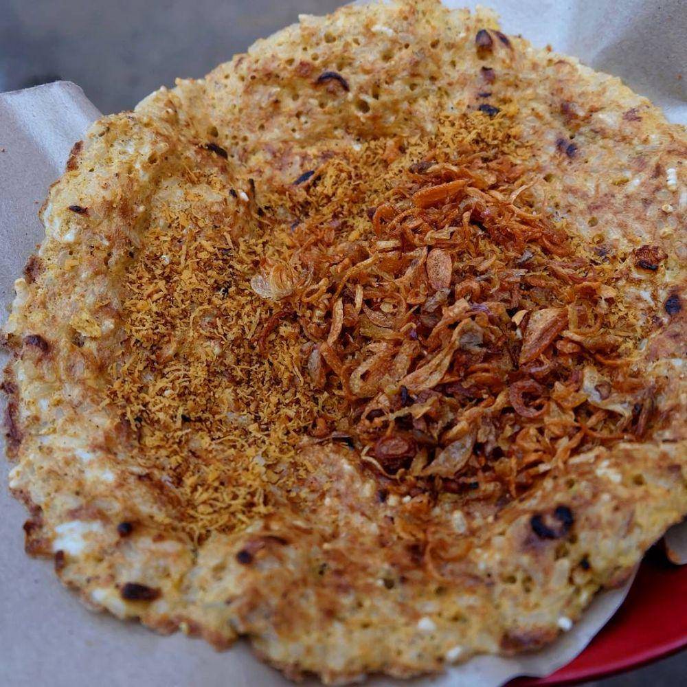 Kerak telor (instagram.com/cicikuliner)