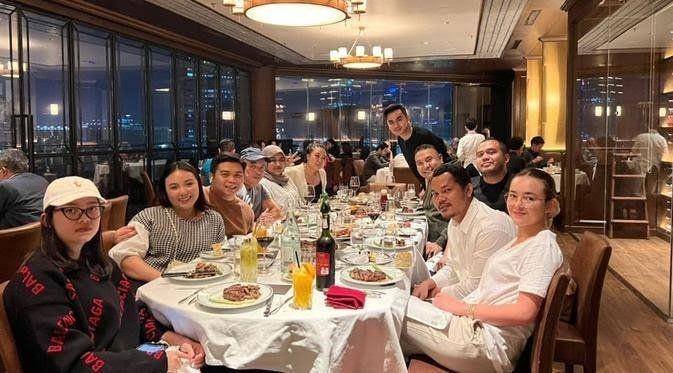 ulang tahun ke-22 Amanda Manopo (instagram.com/cindy_milvers)
