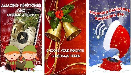 aplikasi Christmas Ringtones (newzoogle.com)