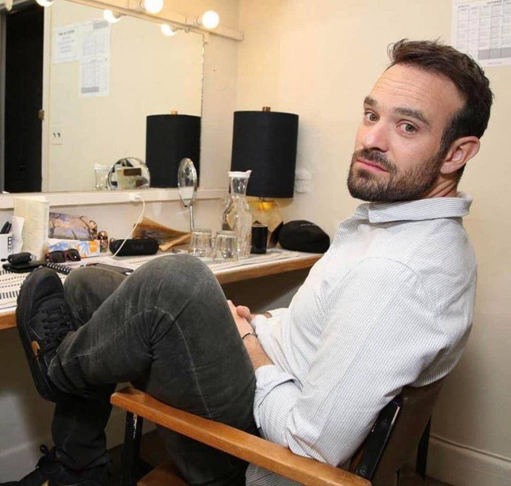 Charlie Cox (Dok. broadwayworld.com/Walter McBride)