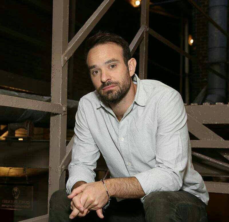 Charlie Cox (Dok. broadwayworld.com/Walter McBride)
