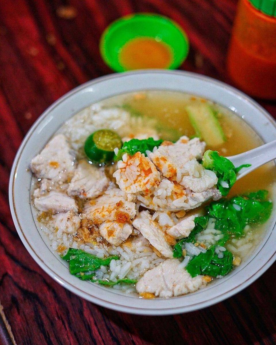 bubur ikan (instagram.com/herlin.lay)