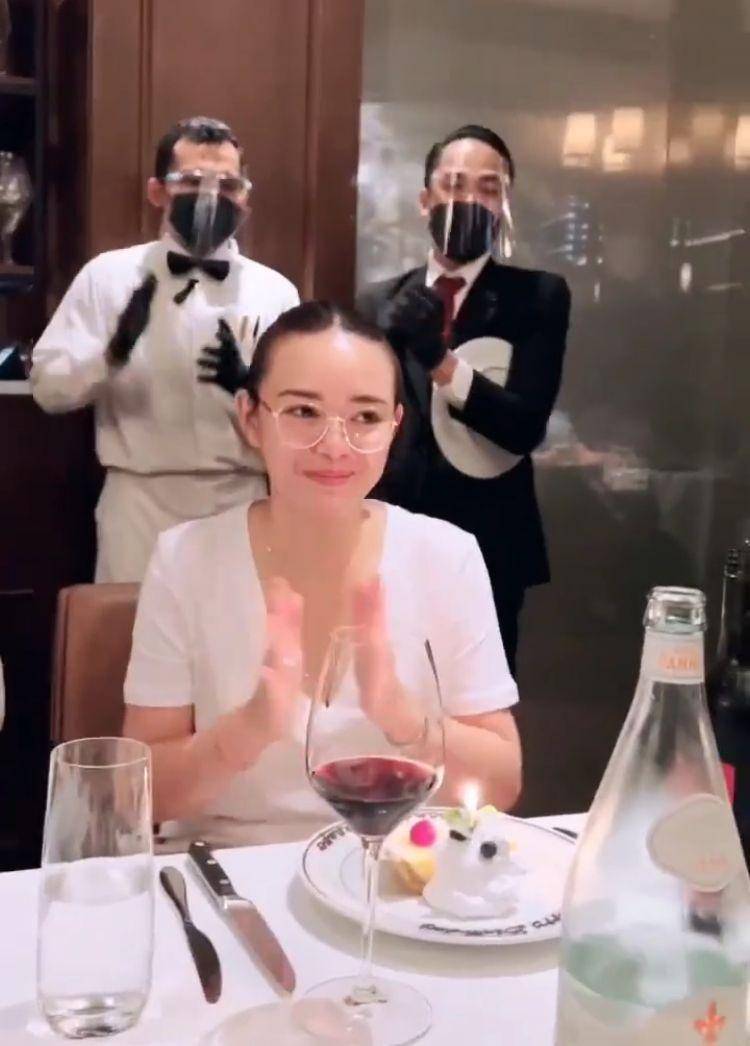 ulang tahun ke-22 Amanda Manopo (instagram.com/cindy_milvers)