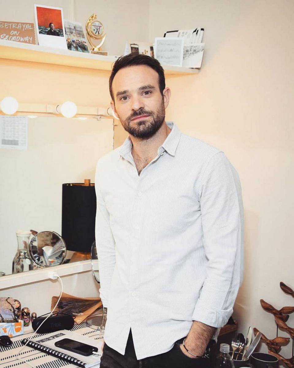 Charlie Cox (Dok. broadwayworld.com/Walter McBride)