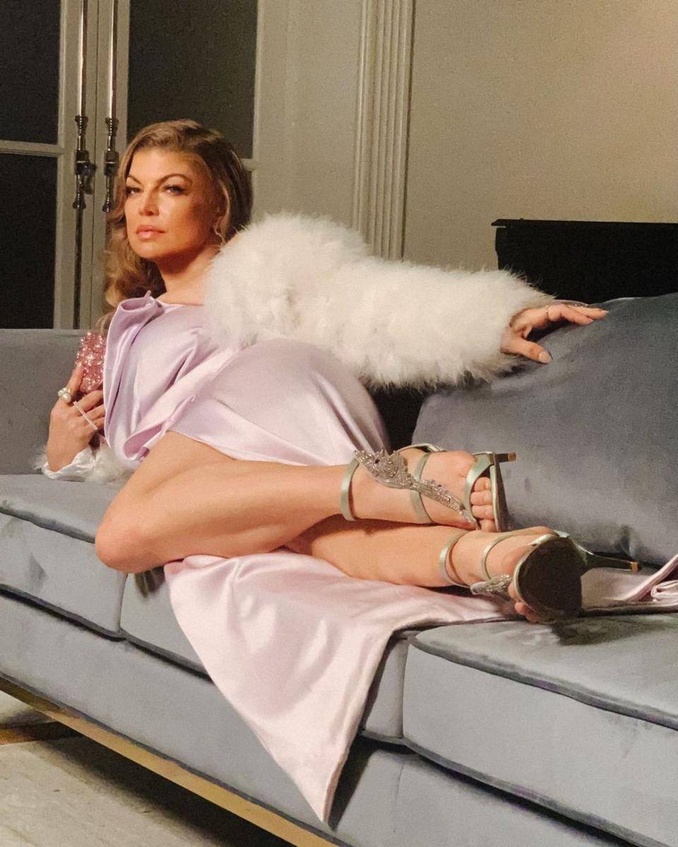 Fergie (instagram.com/fergie)