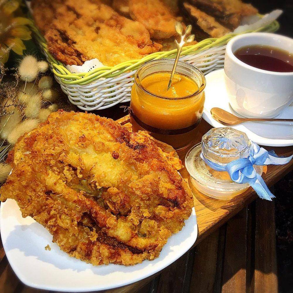 pisang goreng Pontianak (instagram.com/deasylo)