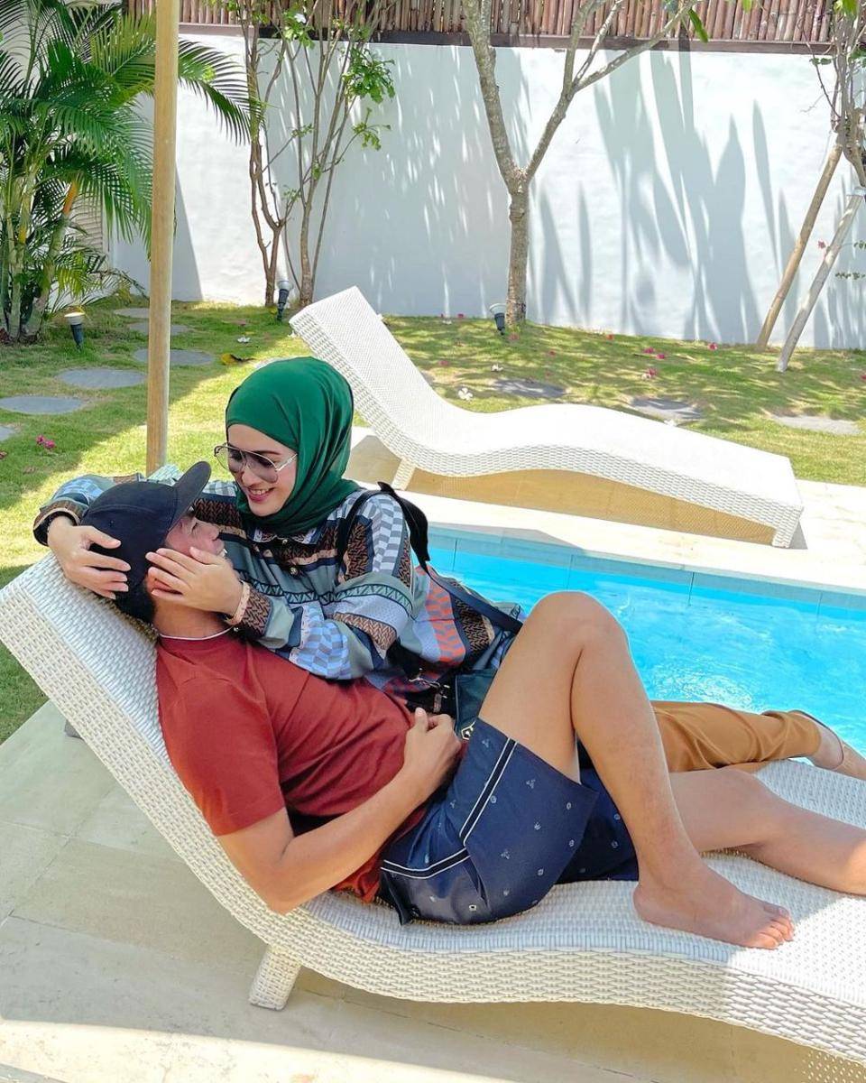 potret Meggy Wulandari dan suami (instagram.com/meggywulandari_real)