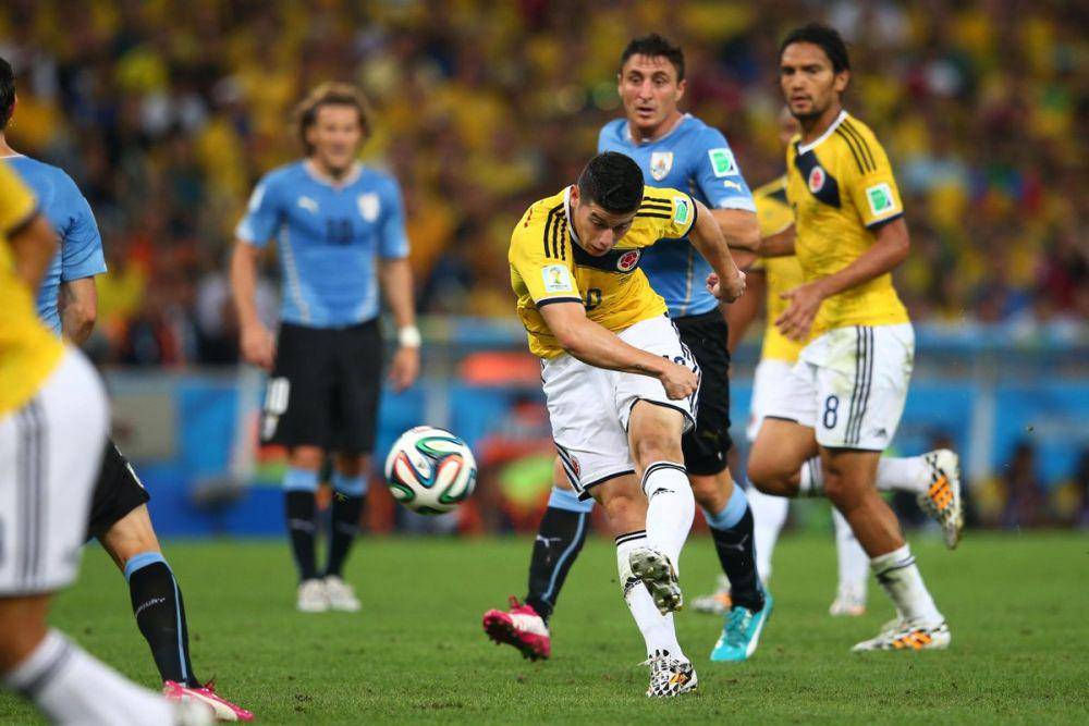 James Rodríguez (twitter.com/easportsfifa)