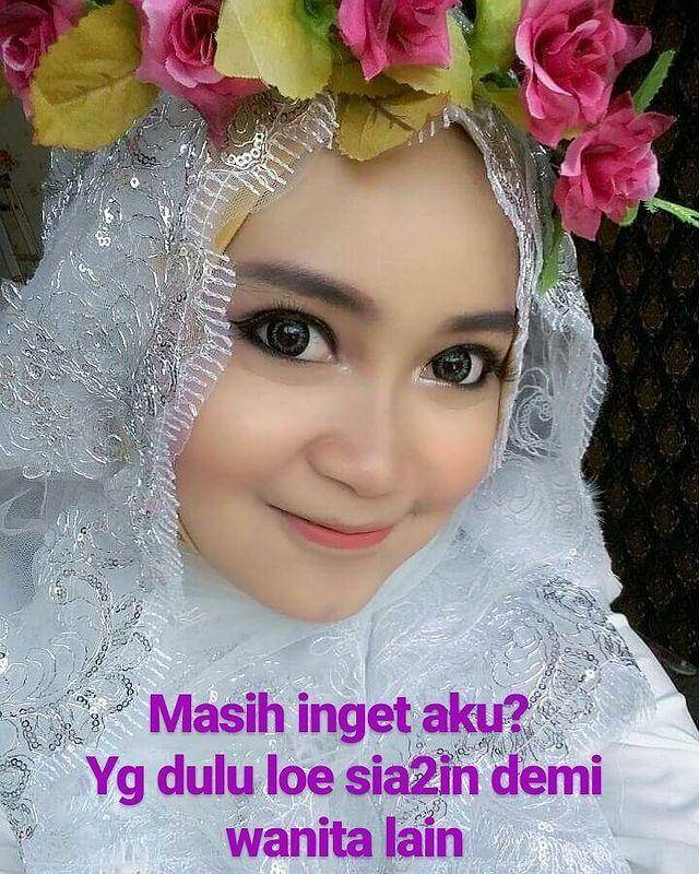 meme mantan (instagram.com/babylusica)