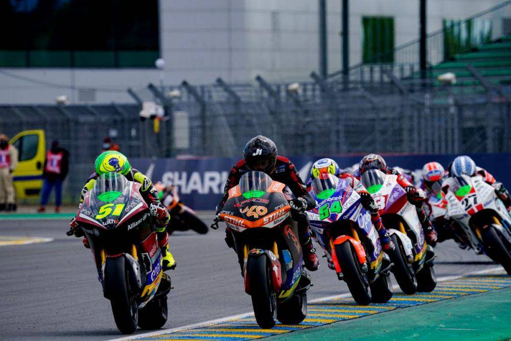 balapan MotoE 2021 GP Prancis (motogp.com)