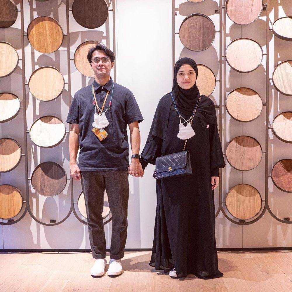 Herfiza Novianti (instagram.com/rickyharun)