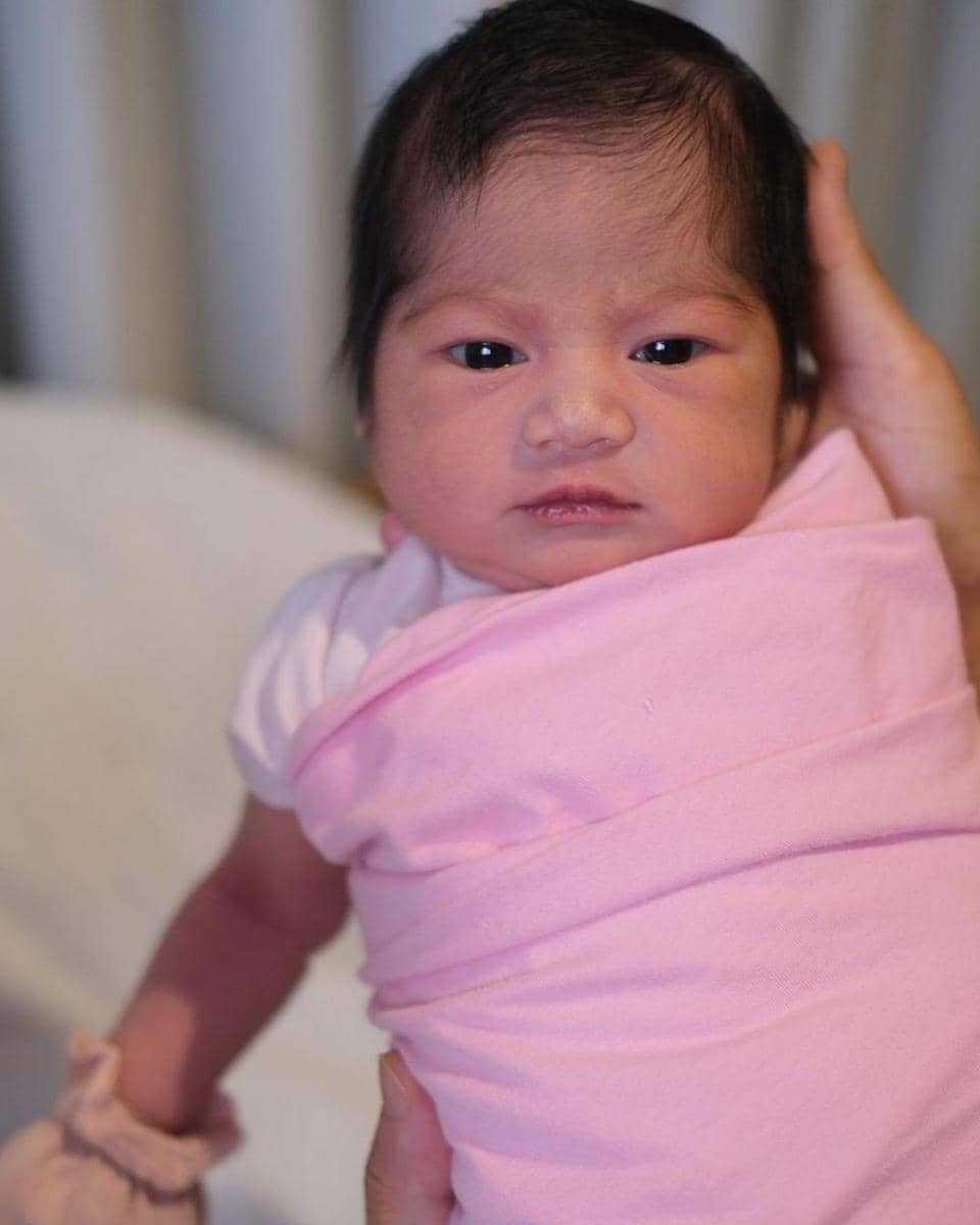 potret Aladya Odetta Nakeya Ayu (instagram.com/riafinola)