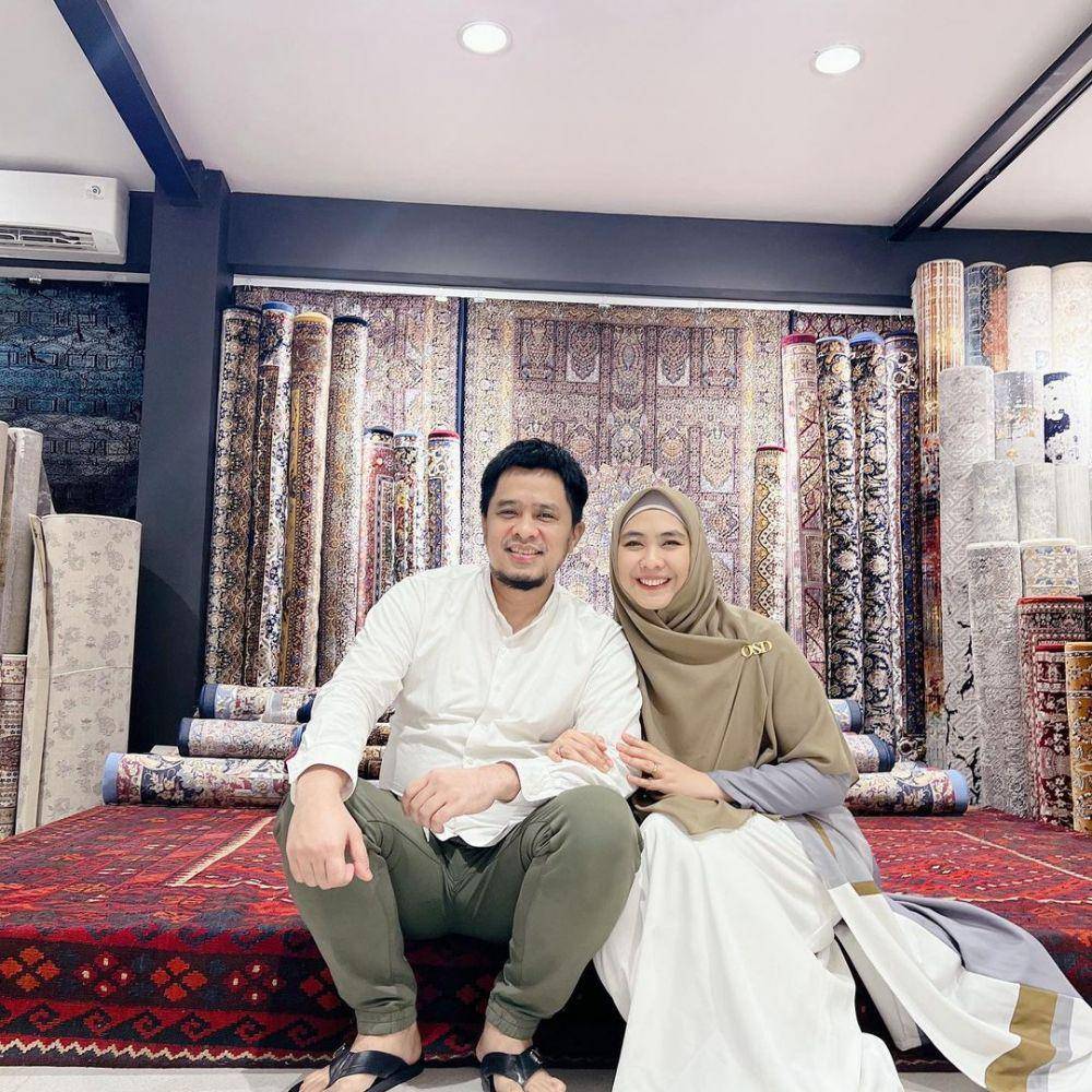 Oki Setiana Dewi (instagram.com/okisetianadewi)