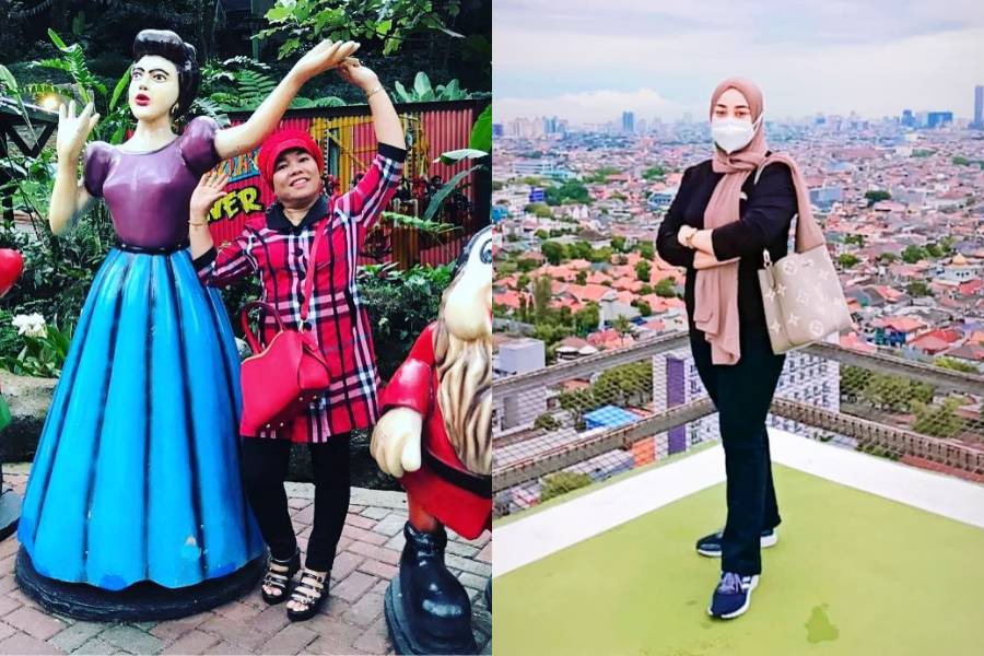 Dewi Zuhriati (instagram.com/dewizuhriati) | Puput Sudrajat (instagram.com/puput_soedrajat)