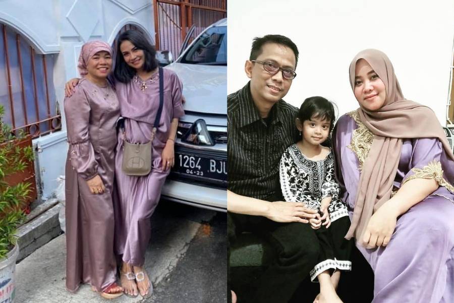 Dewi Zuhriati (instagram.com/dewizuhriati) | Puput Sudrajat (instagram.com/dodysoedrajat_1)