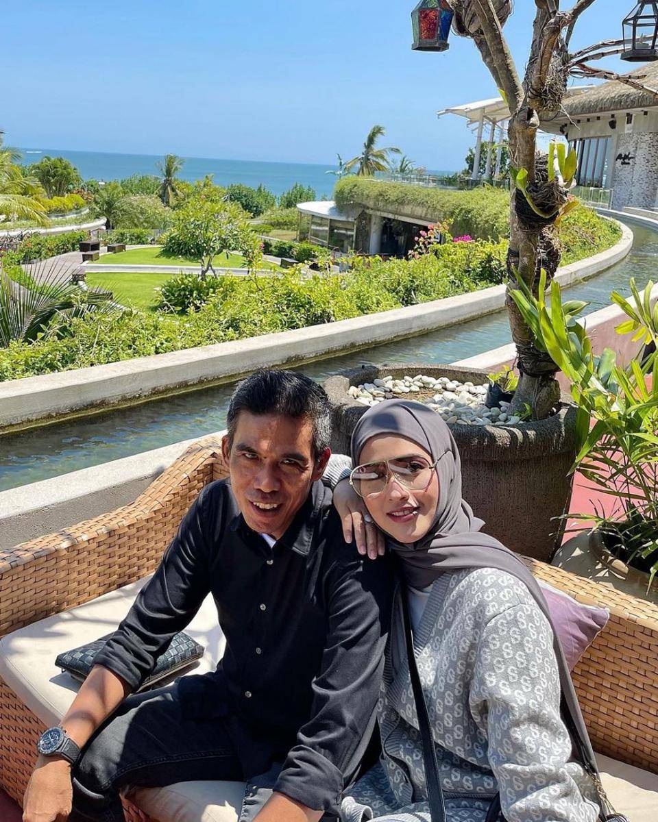 potret Meggy Wulandari dan suami (instagram.com/meggywulandari_real)