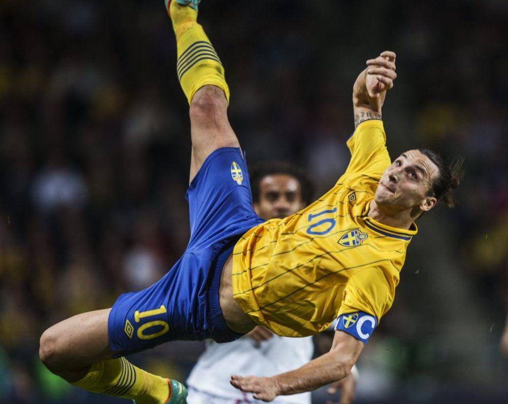 Zlatan Ibrahimovic (twitter.com/intchampionscup)