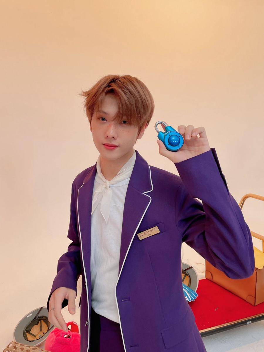 Jisung NCT (twitter.com/NCTsmtown_DREAM)