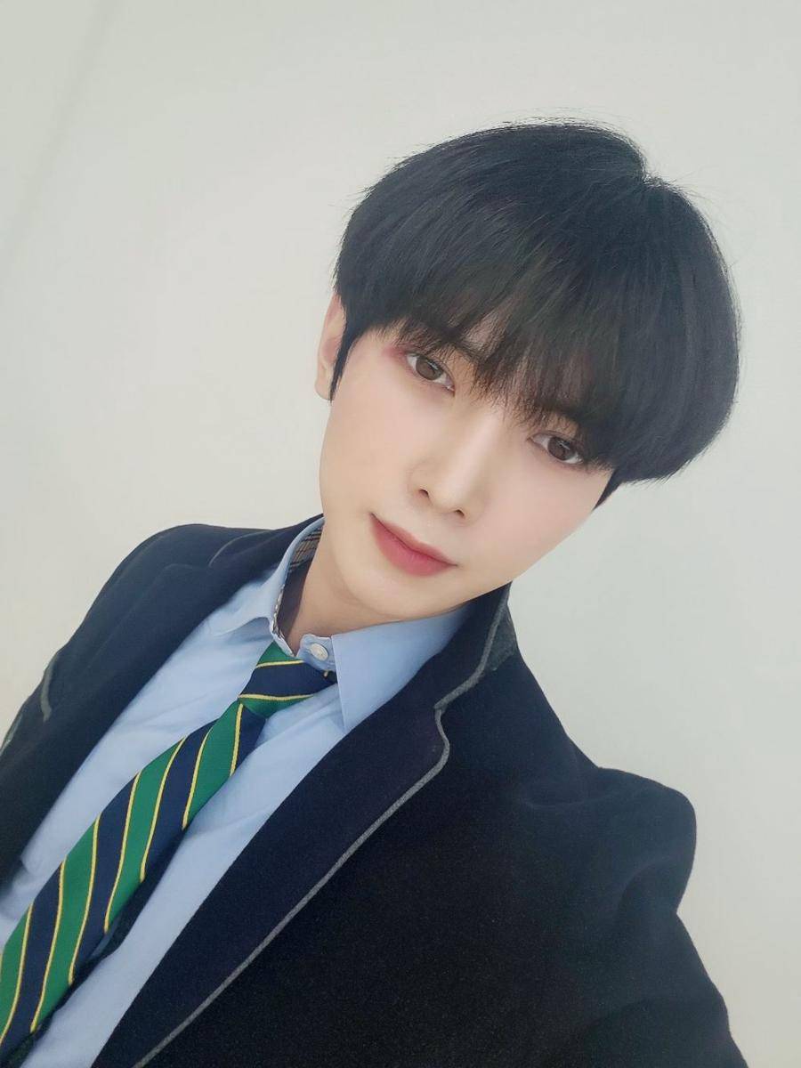 Yeosang ATEEZ (twitter.com/ATEEZofficial)