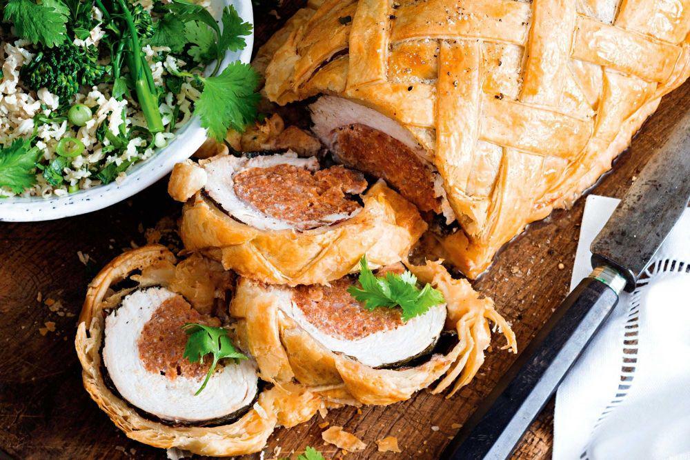 Resep Turkey Wellington Renyah ala Rumahan, Menu Kalkun yang Tak Biasa