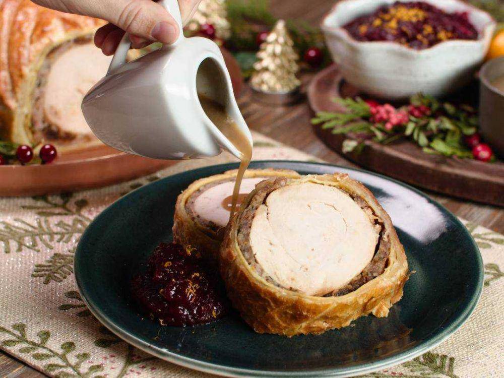 Turkey wellington (gordonramsay.com)