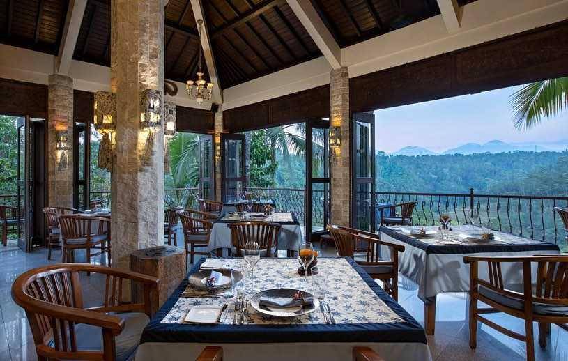 Ayung Resort Ubud (instagram.com/ayungresortubud)