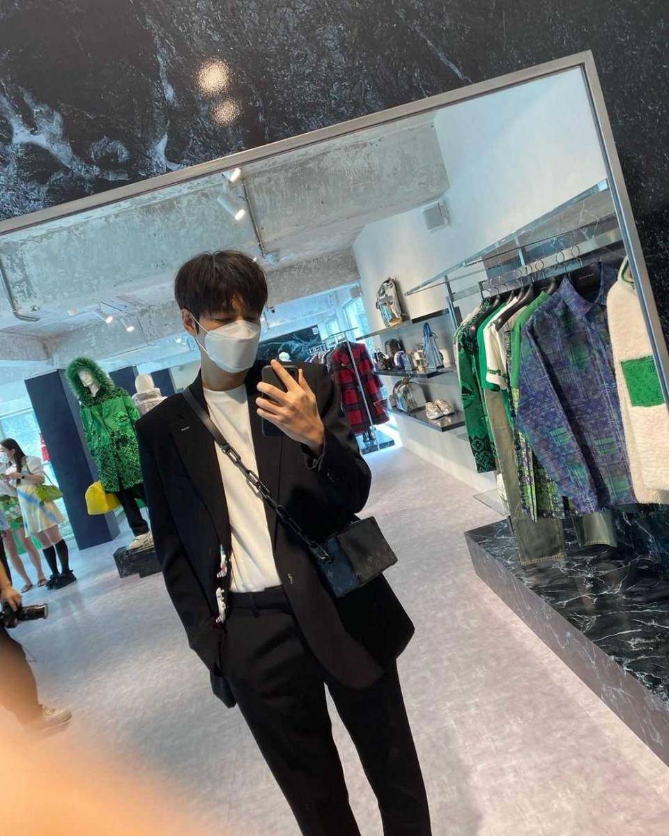 Potret Lee Min Ho (instagram.com/actorleeminho)