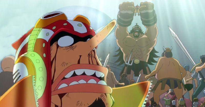 God Usopp dari One Piece. (Berbagai sumber, Toei Animation/One Piece)