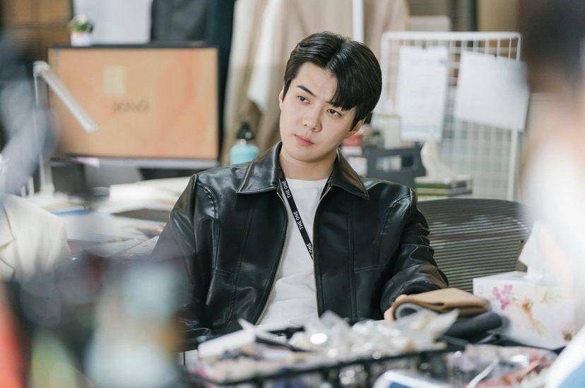 potret Ooh Sehun (instagram.com/nowwearebreakingup_official)