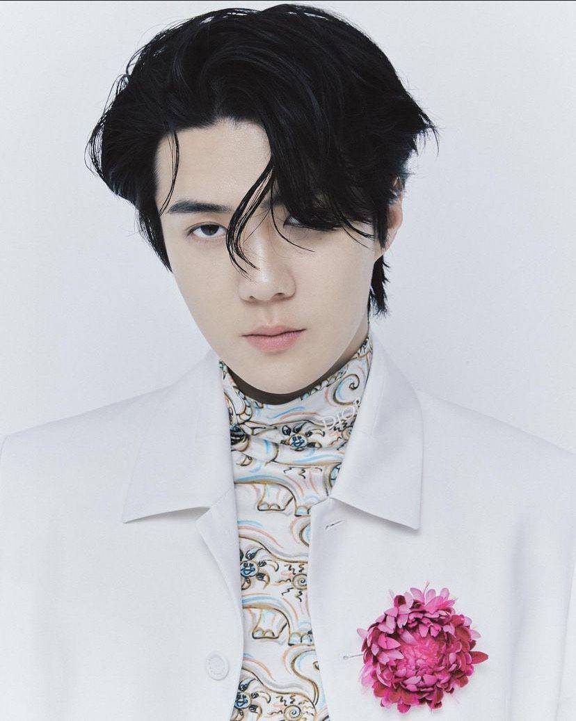 potret Ooh Sehun (instagram.com/oohsehun)