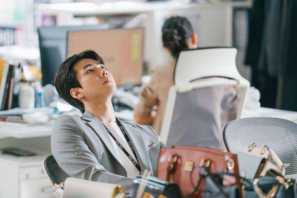 potret Ooh Sehun (twitter.com/milkteus)