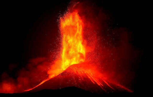 ilustrasi letusan Gunung Toba (volcanodiscovery.com)