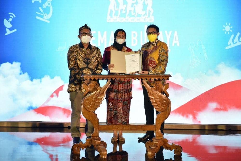 Gelar Kemah Budaya, Kemendikbudrsitek Dorong Kaum Muda Berkreasi