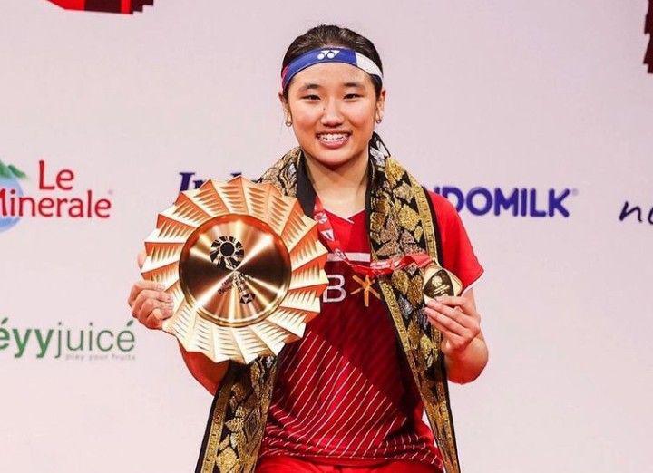 5 Atlet Bulu Tangkis Dunia Panen Gelar di IBF 2021