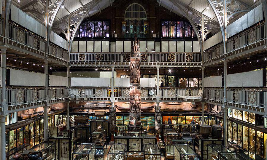 Pitt Rivers Museum, United Kingdom (frieze.com)