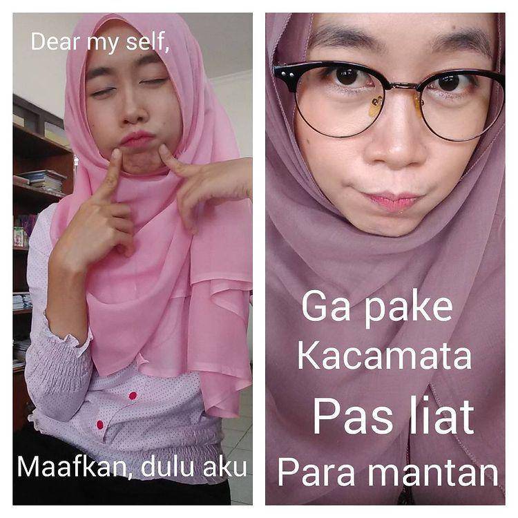 meme mantan (instagram.com/meigrey)