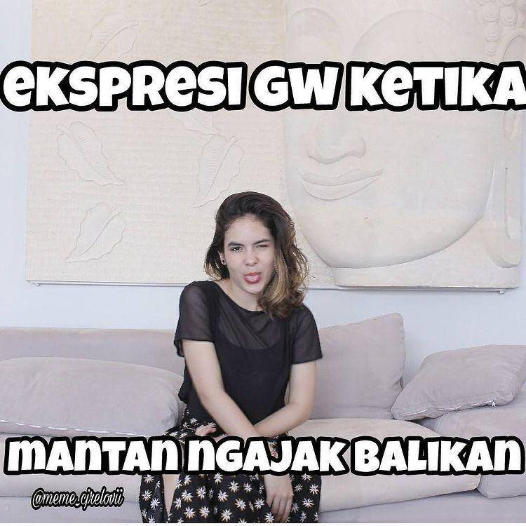 meme mantan (instagram.com/meme_cjrelovii)