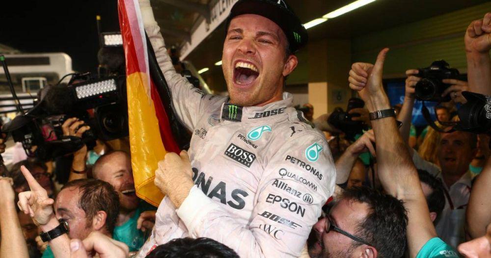 Mengingat Kembali saat Nico Rosberg Putus Dominasi Lewis Hamilton