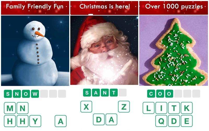 aplikasi Christmas Pics Quiz Game (apkpure.com)
