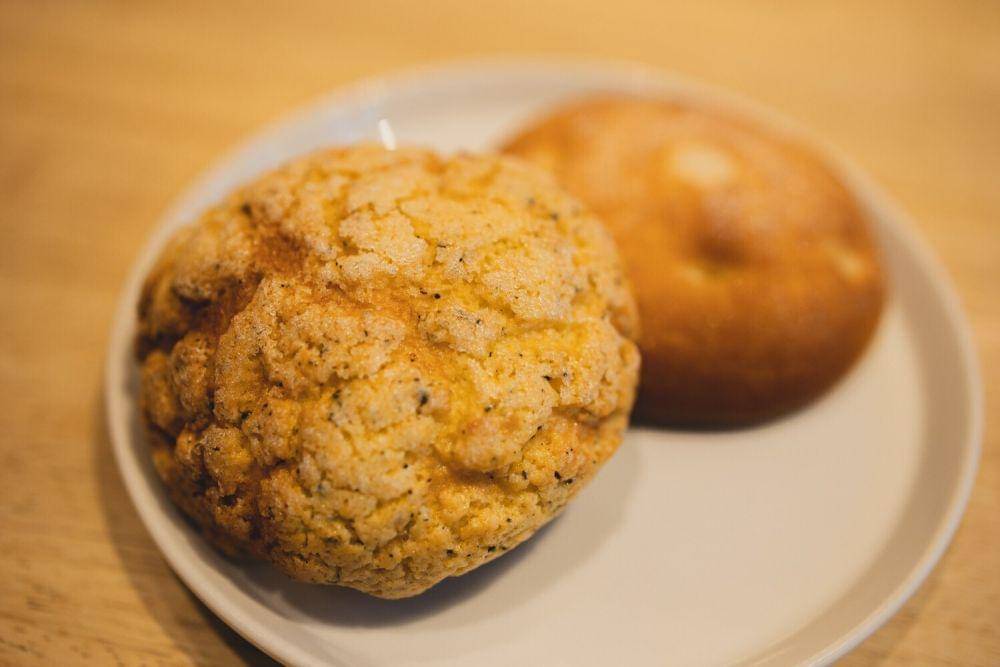 ilustrasi marzipan eccles cake  (pexels.com/Ryutaro Tsukata)