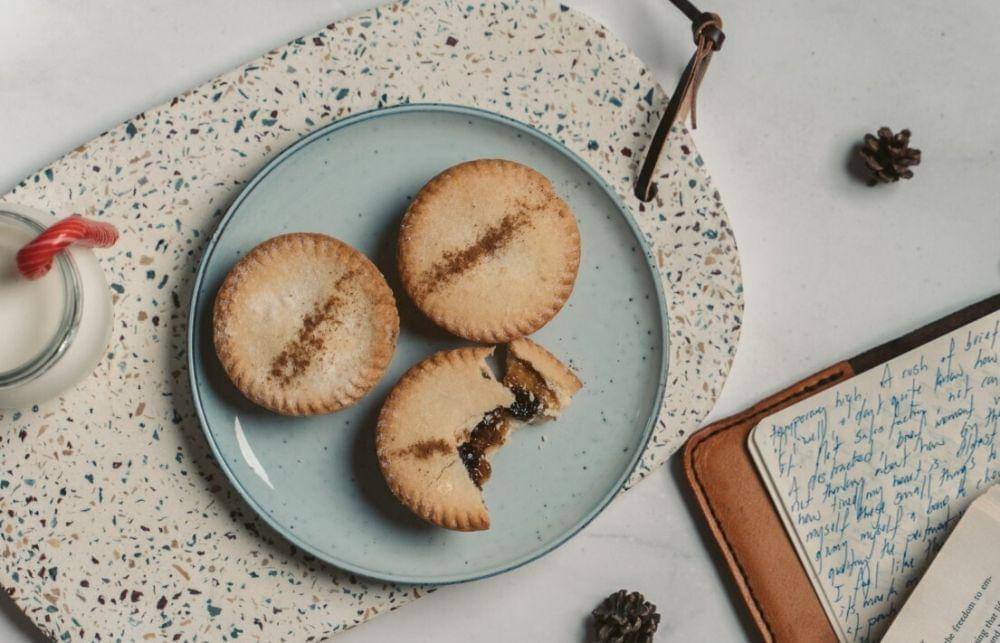 ilustrasi ragam olahan eccles cake (pexels.com/Taryn Elliott)