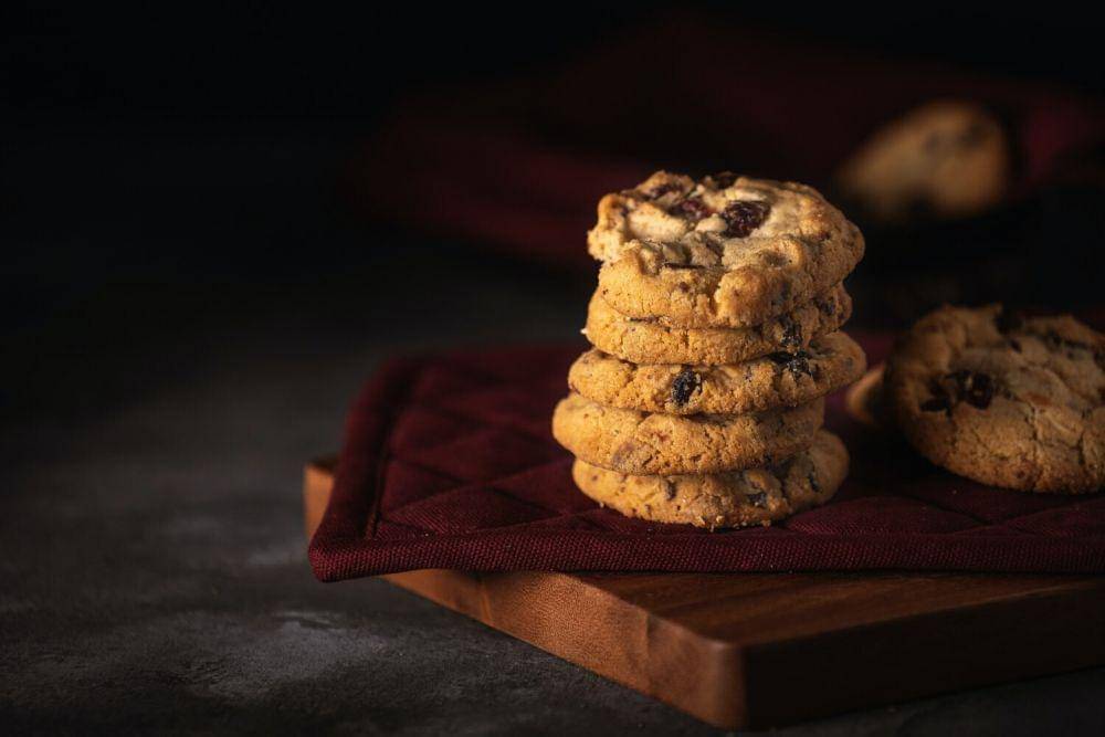 ilustrasi eccles cake cinnamon (pexels.com/Vitaly Vlasov)