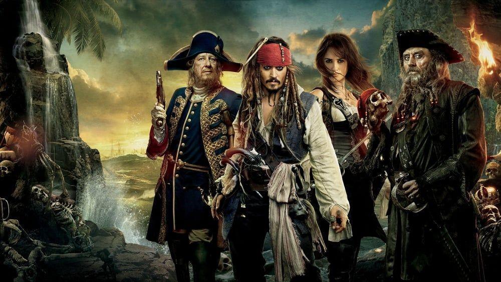 Urutan Film Pirates of The Caribbean, Bisa Ditonton di Disney+ Hotstar