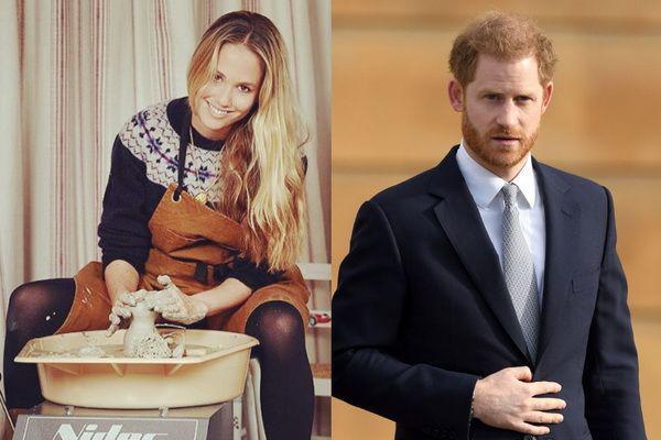10 Potret Florence, Mantan Prince Harry Kini Jadi Perajin Tembikar