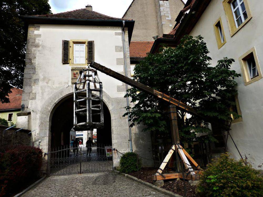 Medieval Crime Museum, Jerman (alterra.cc)
