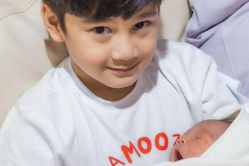 Rafathar dan Rayyanza (instagram.com/raffinagita1717)