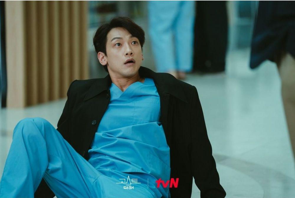 Rain (dok.tvN/Ghost Doctor)