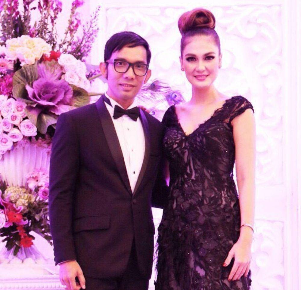 potret Luna Maya bersama Indra Herlambang (instagram.com/lunamaya)