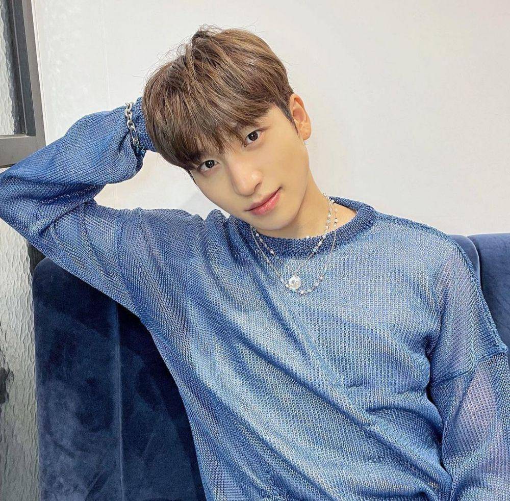 Sangyeon THE BOYZ (instagram.com/official_theboyz)