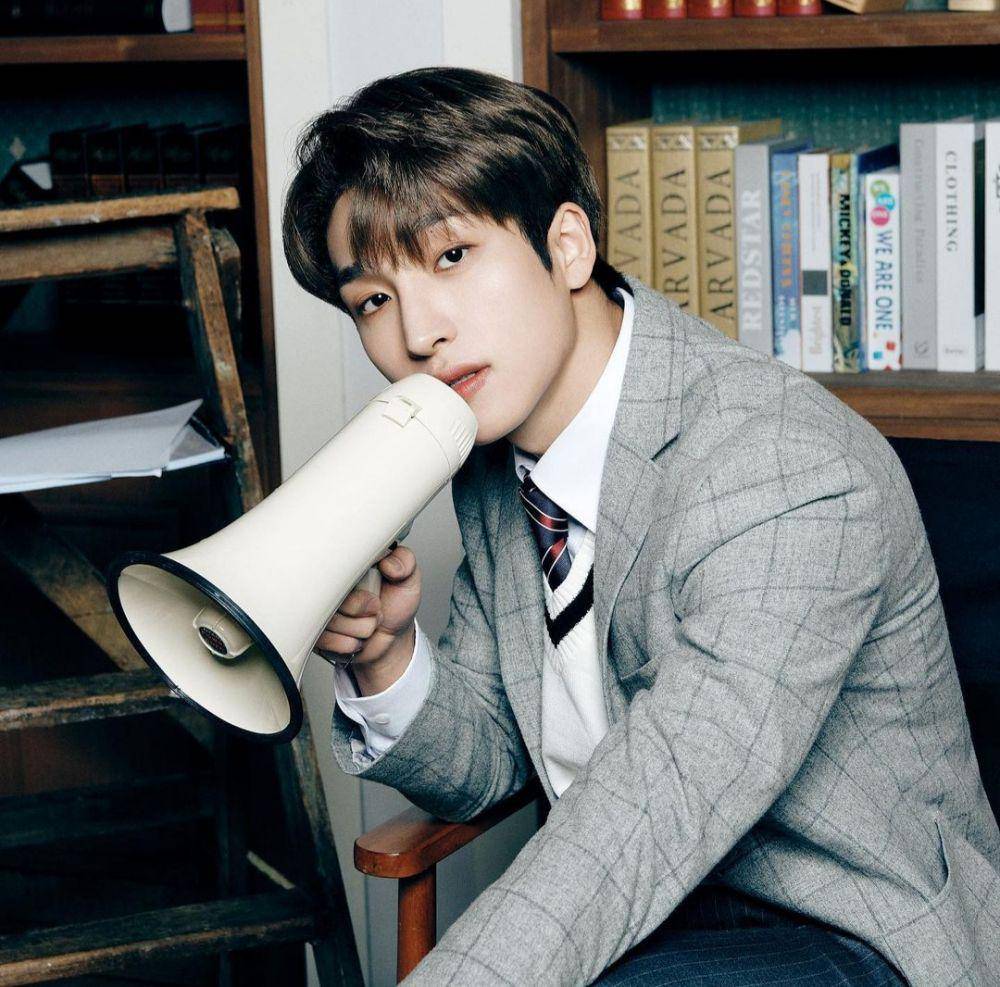 Sangyeon THE BOYZ (instagram.com/official_theboyz)